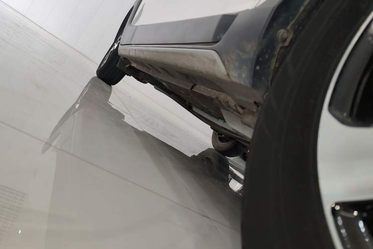 Used Toyota YARiS L Zhi Xuan 2022 X-Trail 1.5L CVT Leading PLUS Edition Right Side Sill