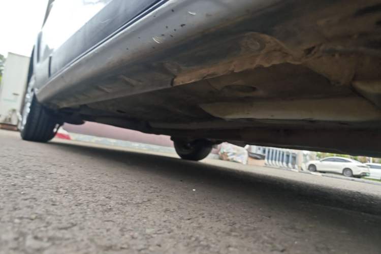 Used Toyota YARiS L Zhi Xuan 2022 X-Trail 1.5L CVT Leading PLUS Edition Right Side Sill