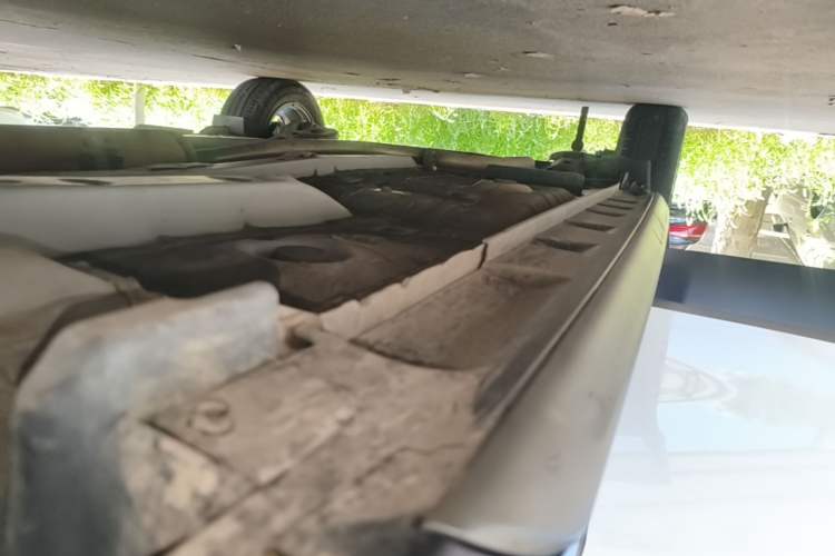 Used Toyota YARiS L Zhi Xuan 2022 X-Trail 1.5L CVT Luxury PLUS Edition Right Side Sill