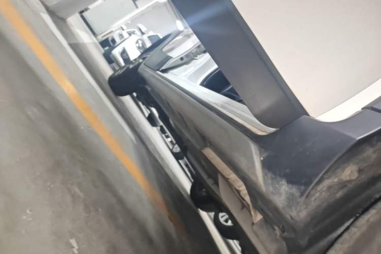 Used Toyota YARiS L Zhi Xuan 2022 X-Trail 1.5L CVT Leading PLUS Edition Right Side Sill