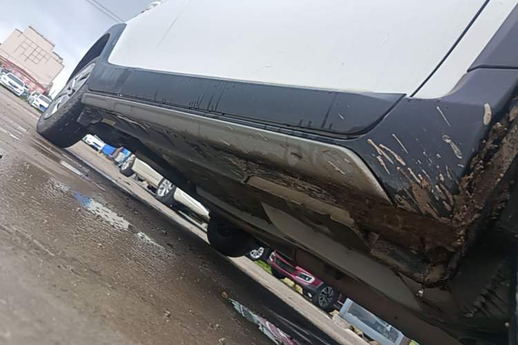 Used Toyota YARiS L Zhi Xuan 2022 X-Trail 1.5L CVT Leading PLUS Edition Right Side Sill