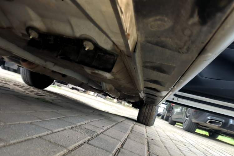 Used Toyota YARiS L Zhi Xuan 2022 X-Trail 1.5L CVT Leading PLUS Edition Right Side Sill