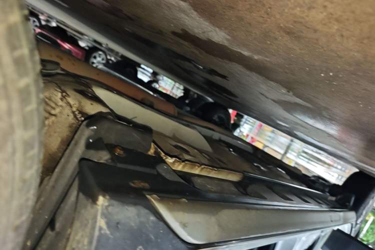 Used Toyota YARiS L Zhi Xuan 2022 X-Trail 1.5L CVT Leading PLUS Edition Right Side Sill