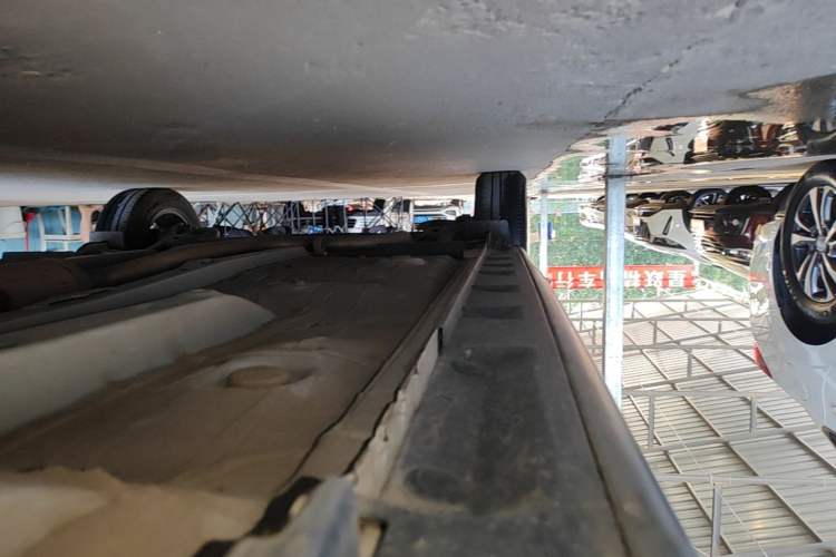 Used Toyota YARiS L Zhi Xuan 2022 X-Trail 1.5L CVT Leading PLUS Edition Right Side Sill