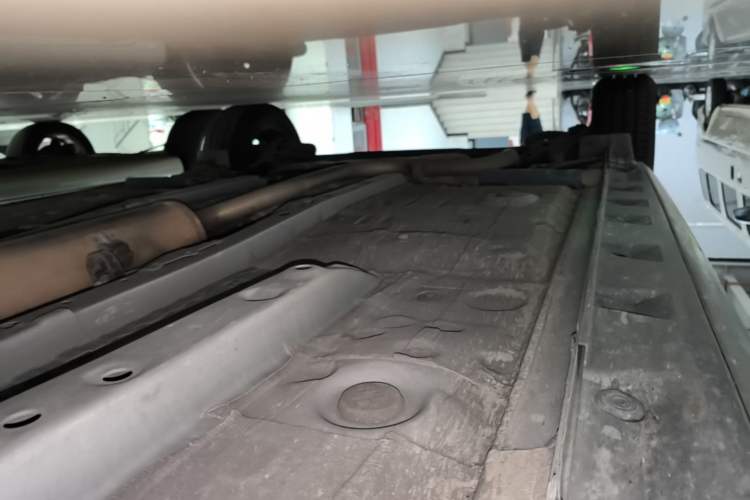 Used Toyota YARiS L Zhi Xuan 2022 X-Trail 1.5L CVT Luxury PLUS Edition Right Side Sill