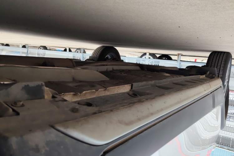 Used Toyota YARiS L Zhi Xuan 2022 X-Trail 1.5L CVT Luxury PLUS Edition Right Side Sill