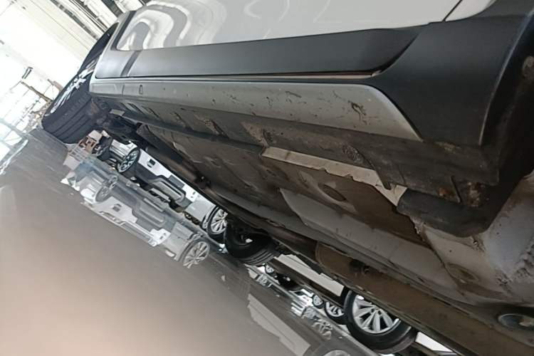 Used Toyota YARiS L Zhi Xuan 2022 X-Trail 1.5L CVT Leading PLUS Edition Right Side Sill