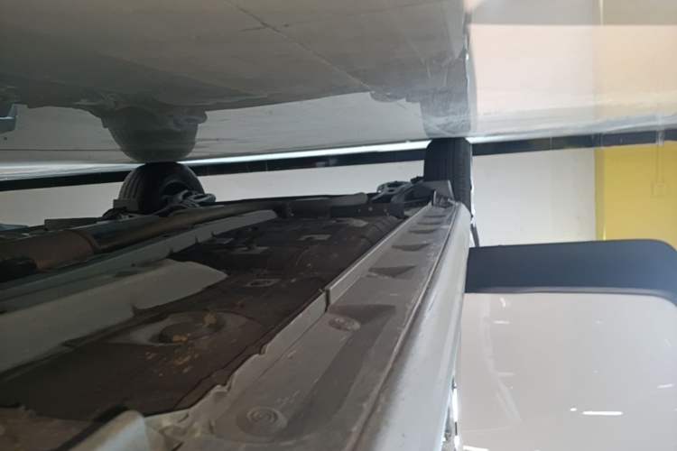 Used Toyota YARiS L Zhi Xuan 2022 X-Trail 1.5L CVT Leading PLUS Edition Right Side Sill