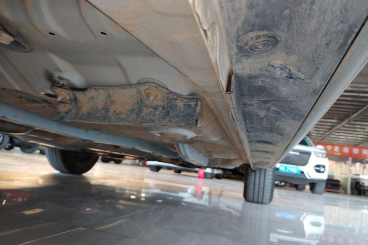 Used Toyota YARiS L Zhi Xuan 2022 X-Trail 1.5L CVT Leading PLUS Edition Right Side Sill