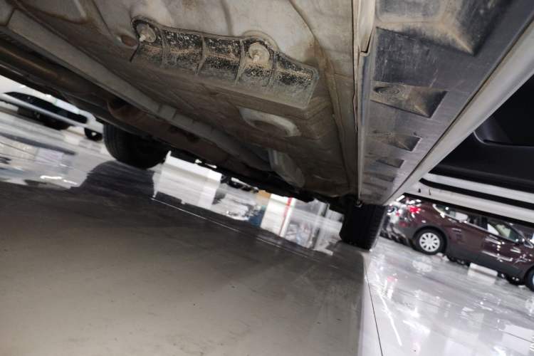 Used Toyota YARiS L Zhi Xuan 2022 X-Trail 1.5L CVT Leading PLUS Edition Right Side Sill