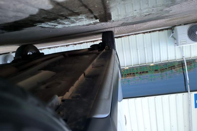 Used Toyota YARiS L Zhi Xuan 2022 X-Trail 1.5L CVT Leading PLUS Edition Right Side Sill