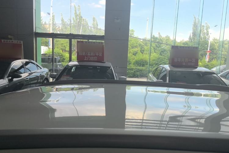 Used Toyota YARiS L Zhi Xuan 2022 X-Trail 1.5L CVT Luxury PLUS Edition Roof