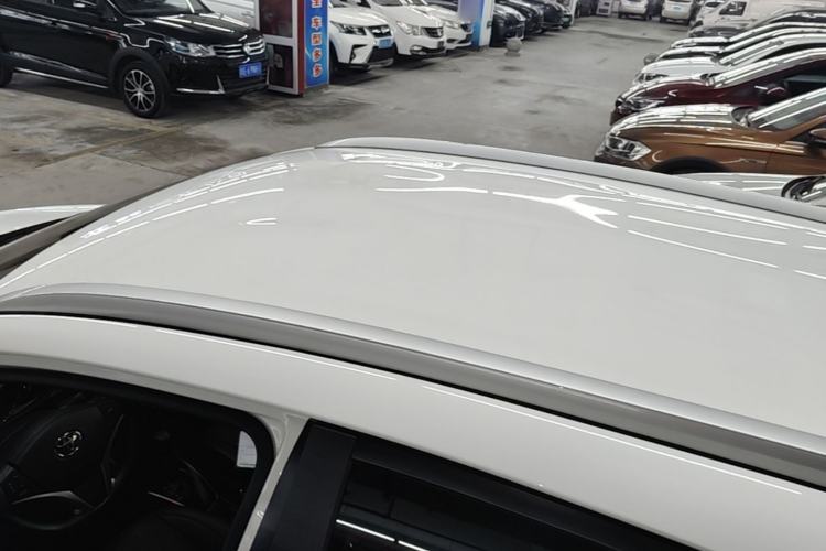 Used Toyota YARiS L Zhi Xuan 2022 X-Trail 1.5L CVT Luxury PLUS Edition Roof