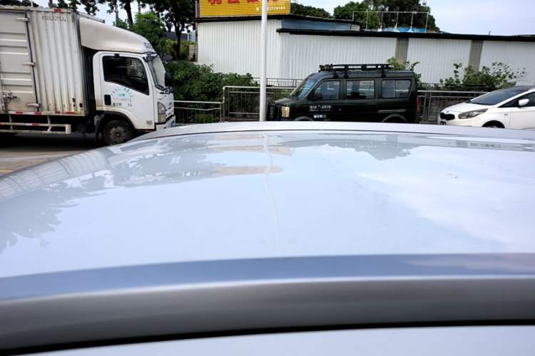 Used Toyota YARiS L Zhi Xuan 2022 X-Trail 1.5L CVT Leading PLUS Edition Roof