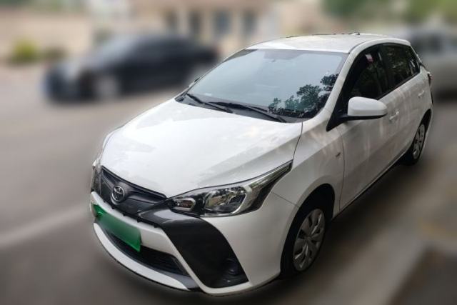 Used Toyota YARiS L Zhi Xuan 2022 1.5L CVT Leading PLUS Edition