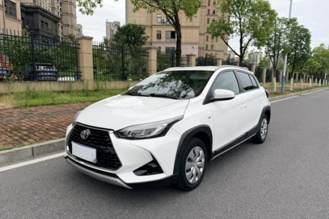 Used Toyota YARiS L Zhi Xuan 2022 X-Trail 1.5L CVT Leading PLUS Edition