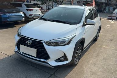 Used Toyota YARiS L Zhi Xuan 2022 X-Trail 1.5L CVT Luxury PLUS Edition
