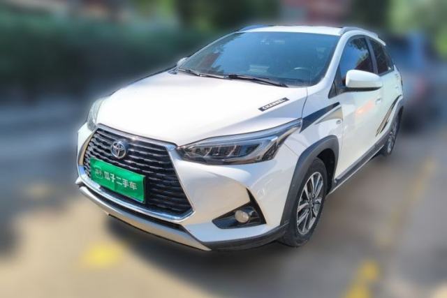 Used Toyota YARiS L Zhi Xuan 2022 X-Trail 1.5L CVT Luxury PLUS Edition