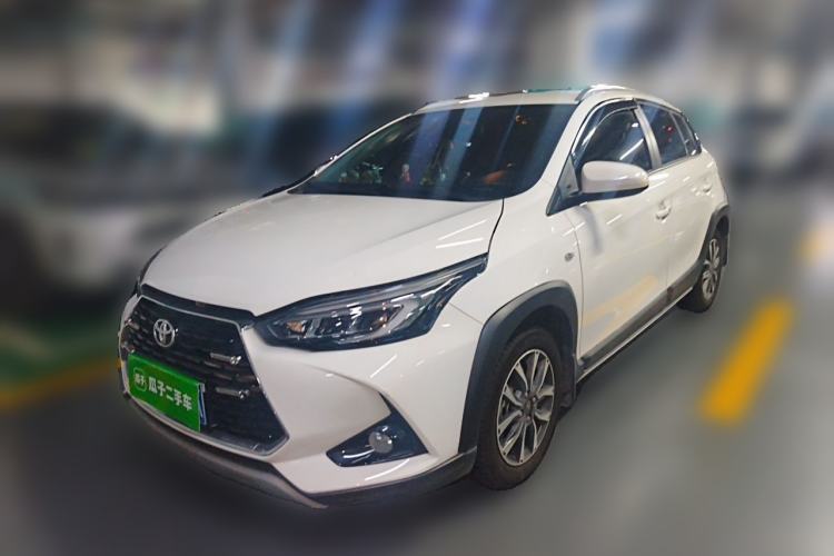 Used Toyota YARiS L Zhi Xuan 2022 X-Trail 1.5L CVT Luxury PLUS Edition Guazi used car, China used car export, Used car for sale, Used  cars, Cheapest cars for sale