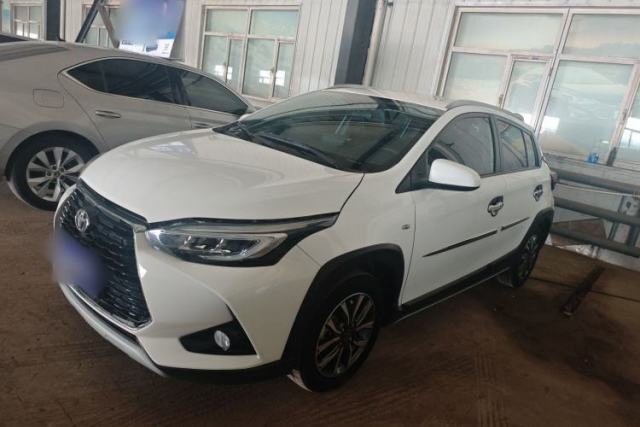 Used Toyota YARiS L Zhi Xuan 2022 X-Trail 1.5L CVT Luxury PLUS Edition