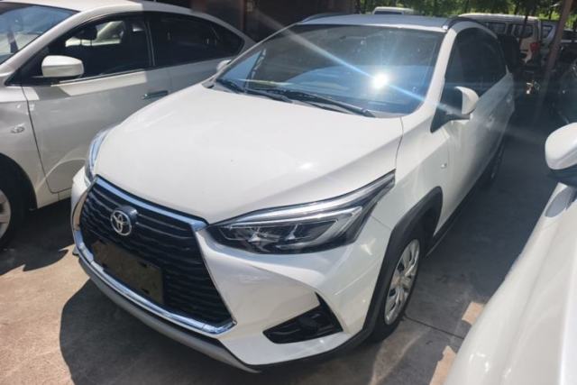 Ojetý Toyota YARiS L Zhi Xuan 2022 X-Trail 1.5L CVT Leading PLUS Edition