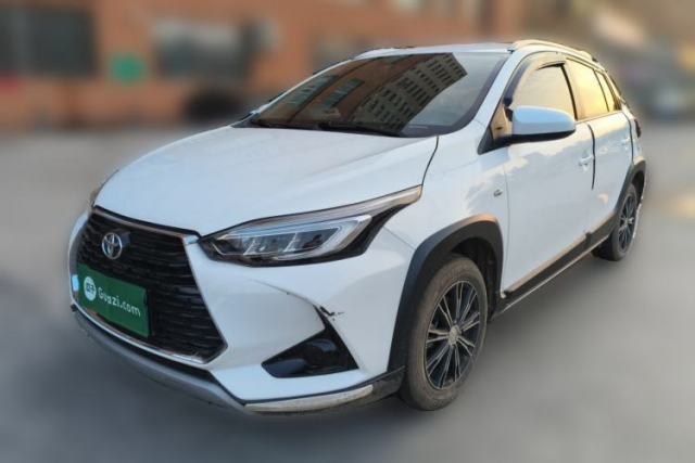 Used Toyota YARiS L Zhi Xuan 2022 X-Trail 1.5L CVT Leading PLUS Edition