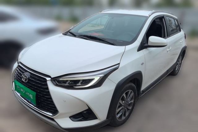 Used Toyota YARiS L Zhi Xuan 2022 X-Trail 1.5L CVT Leading PLUS Edition
