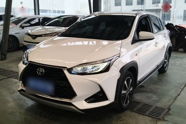 Used Toyota YARiS L Zhi Xuan 2022 X-Trail 1.5L CVT Leading PLUS Edition