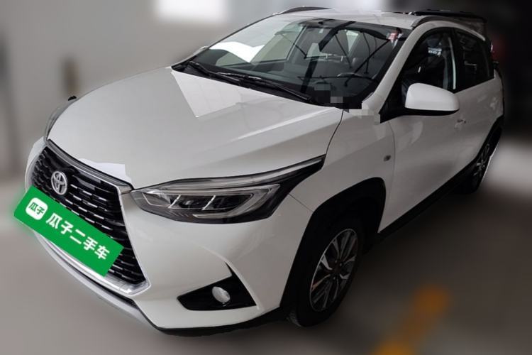 Used Toyota YARiS L Zhi Xuan 2022 X-Trail 1.5L CVT Luxury PLUS Edition Guazi used car, China used car export, Used car for sale, Used cars, Cheapest cars for sale