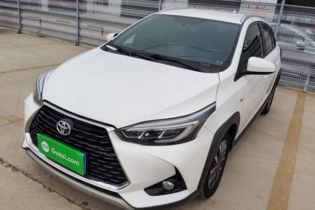 Used Toyota YARiS L Zhi Xuan 2022 X-Trail 1.5L CVT Luxury PLUS Edition