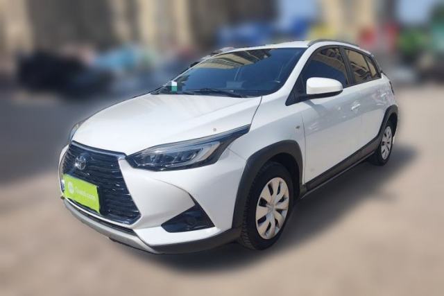 Used Toyota YARiS L Zhi Xuan 2022 X-Trail 1.5L CVT Leading PLUS Edition