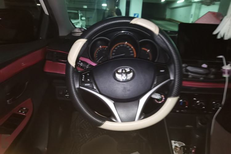 Used Toyota YARiS L Zhi Xuan 2022 X-Trail 1.5L CVT Prestige Edition Steering Wheel