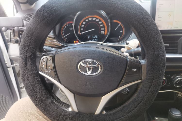 Used Toyota YARiS L Zhi Xuan 2022 X-Trail 1.5L CVT Luxury PLUS Edition Steering Wheel