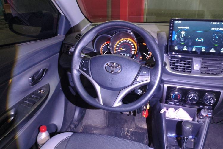 Used Toyota YARiS L Zhi Xuan 2022 1.5L CVT Leading PLUS Edition Steering Wheel
