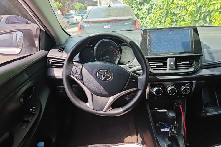 Used Toyota YARiS L Zhi Xuan 2022 1.5L CVT Leading PLUS Edition Steering Wheel