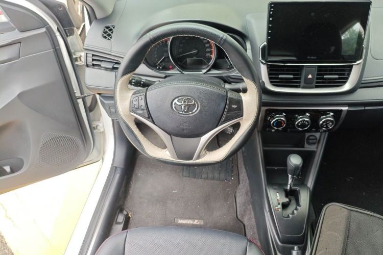 Used Toyota YARiS L Zhi Xuan 2022 X-Trail 1.5L CVT Leading PLUS Edition Steering Wheel