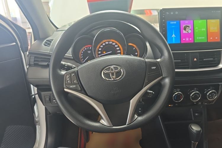 Used Toyota YARiS L Zhi Xuan 2022 X-Trail 1.5L CVT Leading PLUS Edition Steering Wheel