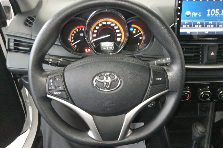 Used Toyota YARiS L Zhi Xuan 2022 X-Trail 1.5L CVT Leading PLUS Edition Steering Wheel