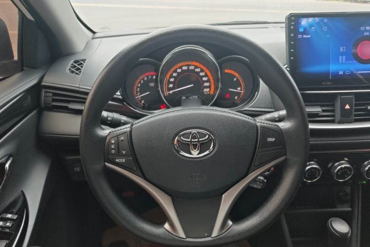Used Toyota YARiS L Zhi Xuan 2022 X-Trail 1.5L CVT Luxury PLUS Edition Steering Wheel