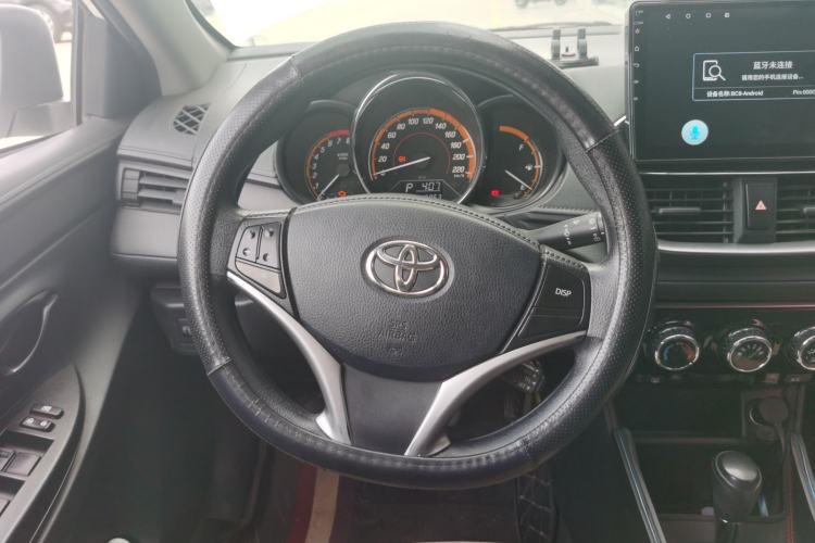 Used Toyota YARiS L Zhi Xuan 2022 X-Trail 1.5L CVT Leading PLUS Edition Steering Wheel
