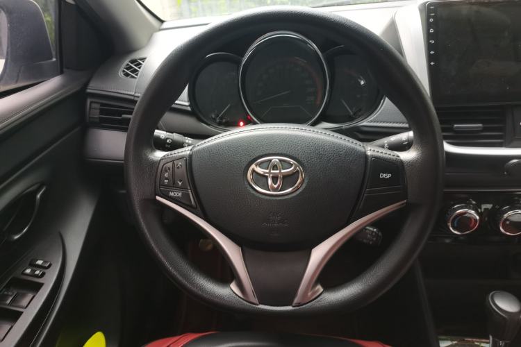 Used Toyota YARiS L Zhi Xuan 2022 X-Trail 1.5L CVT Leading PLUS Edition Steering Wheel