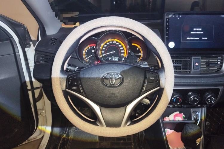 Used Toyota YARiS L Zhi Xuan 2022 X-Trail 1.5L CVT Leading PLUS Edition Steering Wheel
