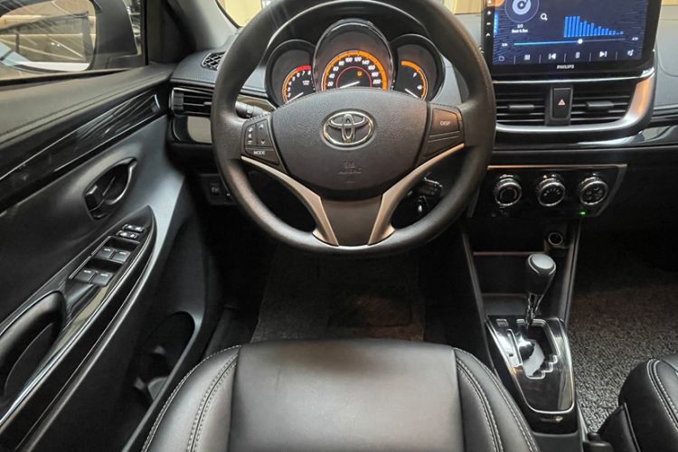 Used Toyota YARiS L Zhi Xuan 2022 1.5L CVT Leading PLUS Edition Steering Wheel