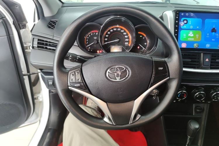 Used Toyota YARiS L Zhi Xuan 2022 X-Trail 1.5L CVT Leading PLUS Edition Steering Wheel