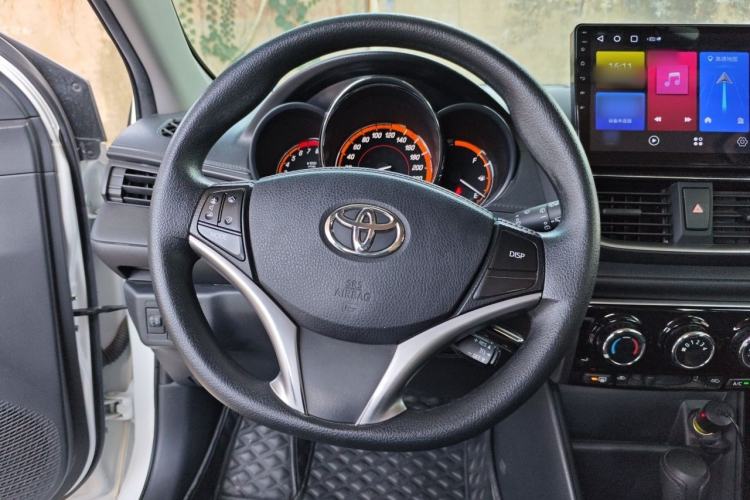 Used Toyota YARiS L Zhi Xuan 2022 1.5L CVT Leading PLUS Edition Steering Wheel