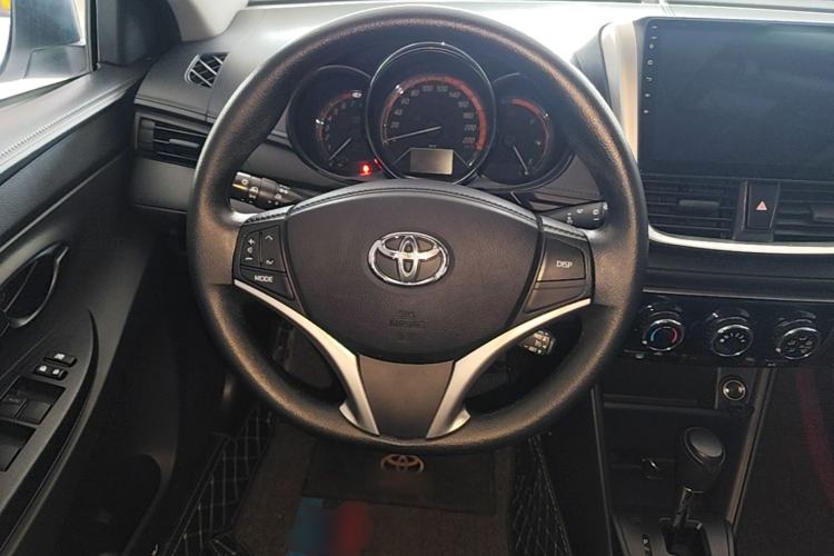 Used Toyota YARiS L Zhi Xuan 2022 X-Trail 1.5L CVT Leading PLUS Edition Steering Wheel