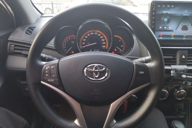 Used Toyota YARiS L Zhi Xuan 2022 X-Trail 1.5L CVT Leading PLUS Edition Steering Wheel