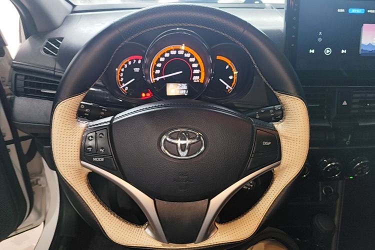 Used Toyota YARiS L Zhi Xuan 2022 X-Trail 1.5L CVT Luxury PLUS Edition Steering Wheel
