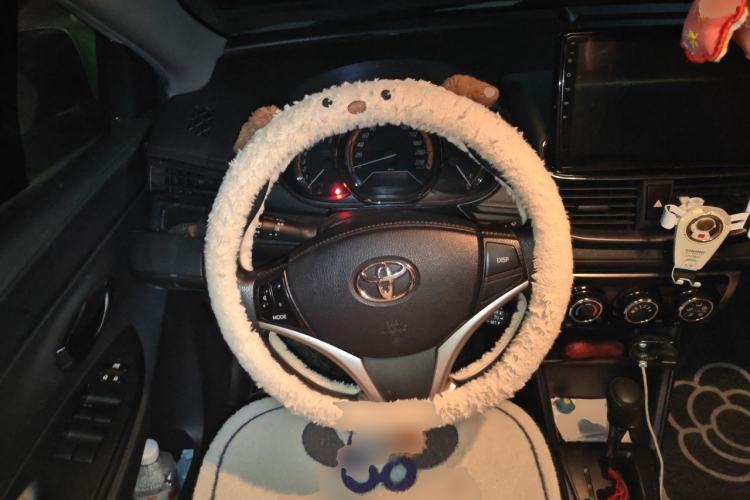 Used Toyota YARiS L Zhi Xuan 2022 X-Trail 1.5L CVT Leading PLUS Edition Steering Wheel