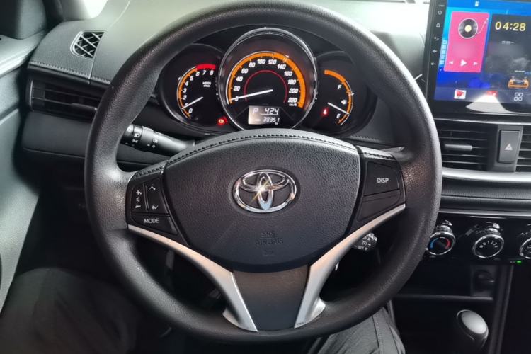 Used Toyota YARiS L Zhi Xuan 2022 X-Trail 1.5L CVT Leading PLUS Edition Steering Wheel
